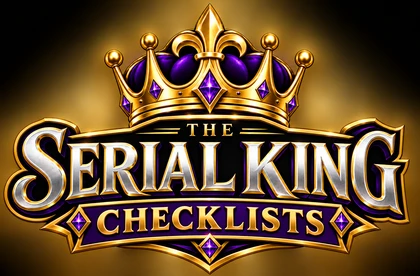 The Serial King Checklists